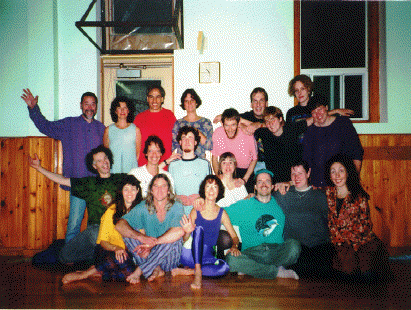 Friendly Just Dance Faces